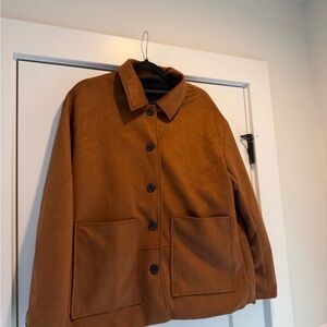 Brown Women's Jacket